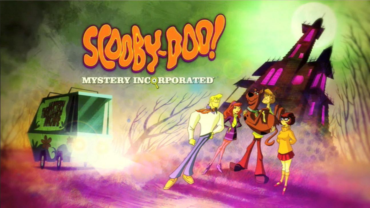 Scooby-Doo! Mystery Incorporated movie