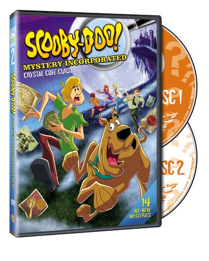 Scooby Doo Mystery Incorporated: Season 1 Part 2 movie