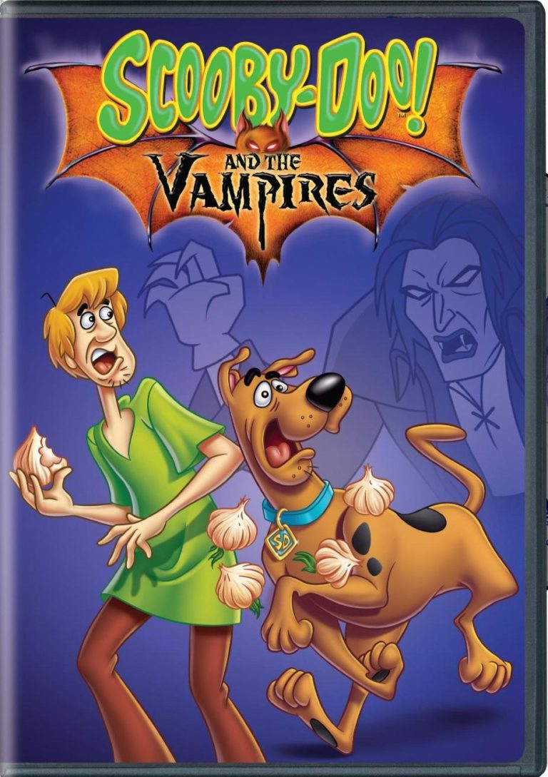 Scooby Doo And The Vampires