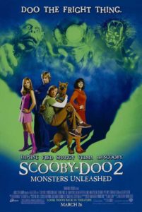 scooby doo 2 monsters unleashed vhs