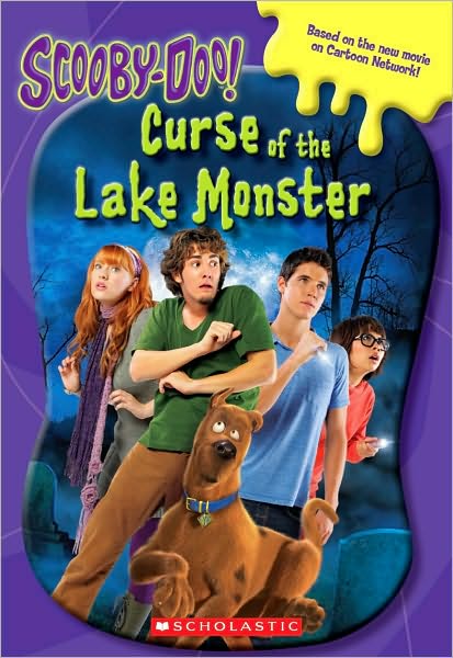 Scholastic Releases New Books Based On Scooby Doo! Curse of the Lake Monster