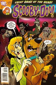 Review: Scooby Doo #157