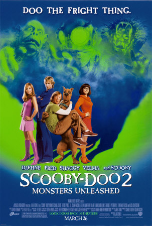 Review: Scooby Doo 2: Monsters Unleashed