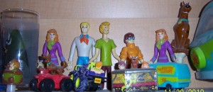 My Scooby Collection Part Redux