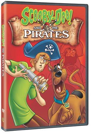 Update: “Pirates” Themed Scooby DVD Coming, Other Themed DVDs Too