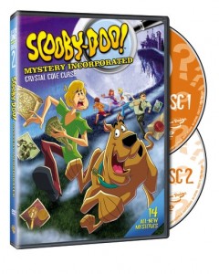 Box Art For Scooby-Doo! Mystery Inc Season 1 – Part 2
