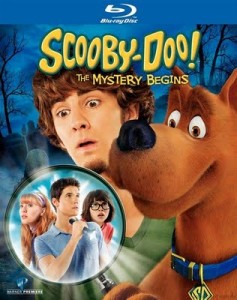 Review: Scooby-Doo! The Mystery Begins