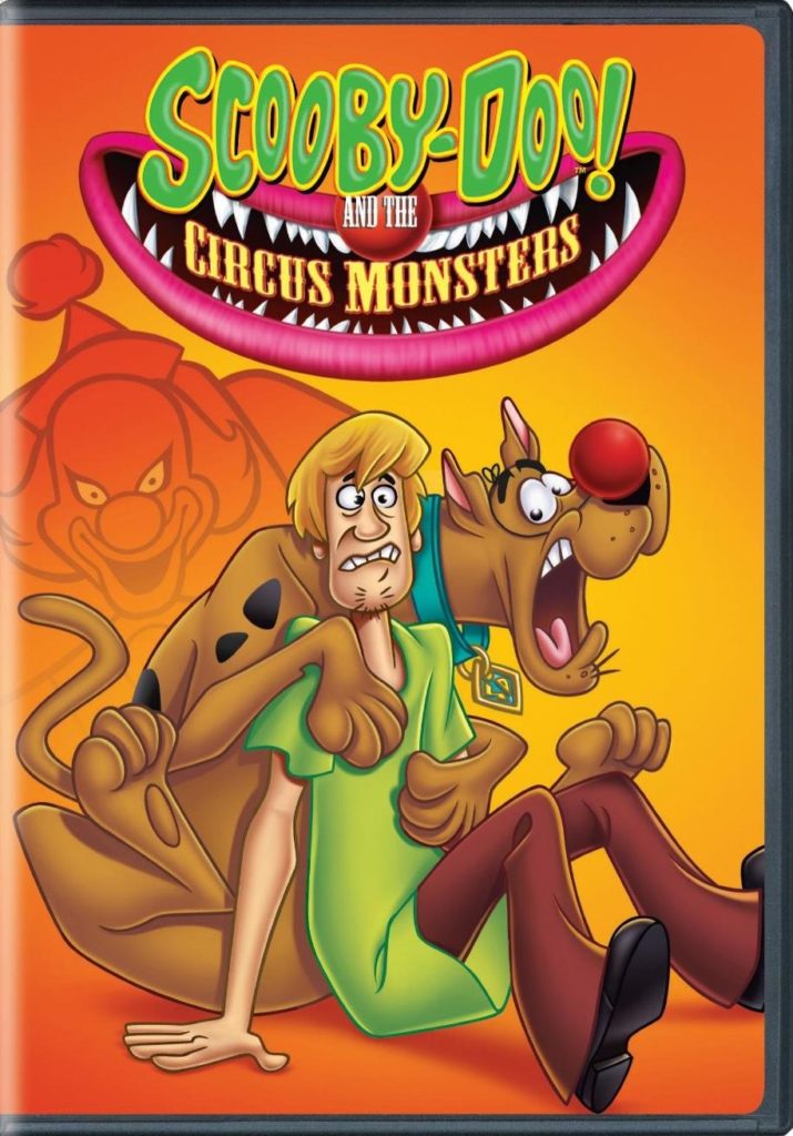 Scooby-Doo & The Circus Monsters – ScoobyFan.net