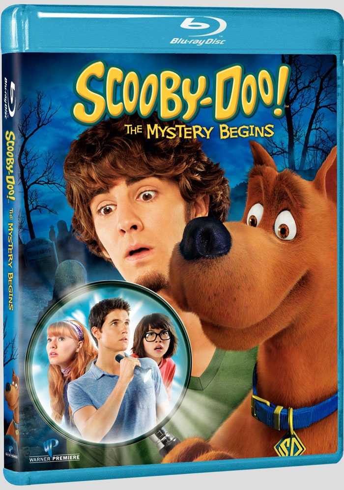 Scooby-Doo! The Mystery Begins – ScoobyFan.net