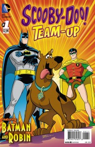 Scooby-Doo! Team Up TPB To Be Released in November
