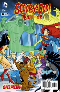 Scooby-Doo! Team-Up #6 Is Out Today!