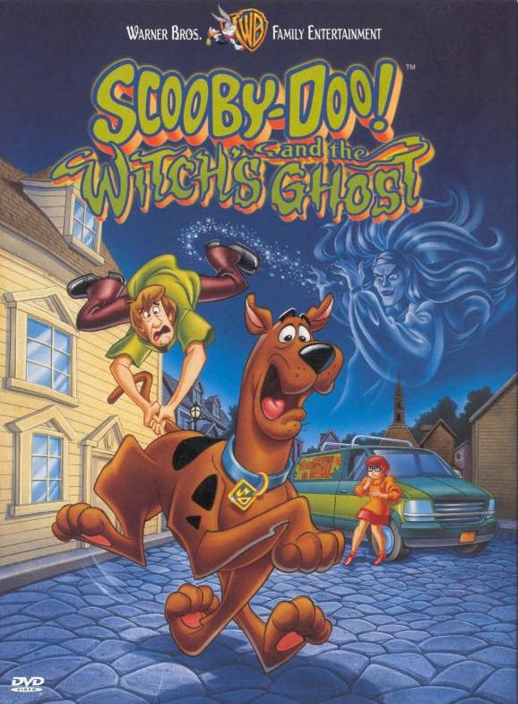 Scooby-Doo and the Witch’s Ghost: A Retrospective: Part 1 – ScoobyFan.net