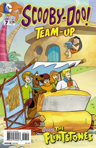 Scooby-Doo! Team-Up #7 Is Out Today!