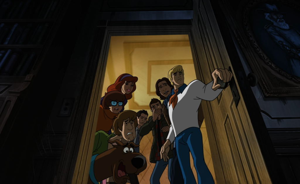Caption This! ScoobyNatural Edition
